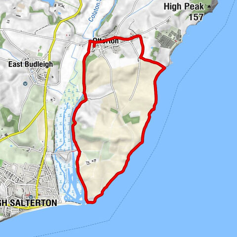 Otterton - Black Head - Brandy Head