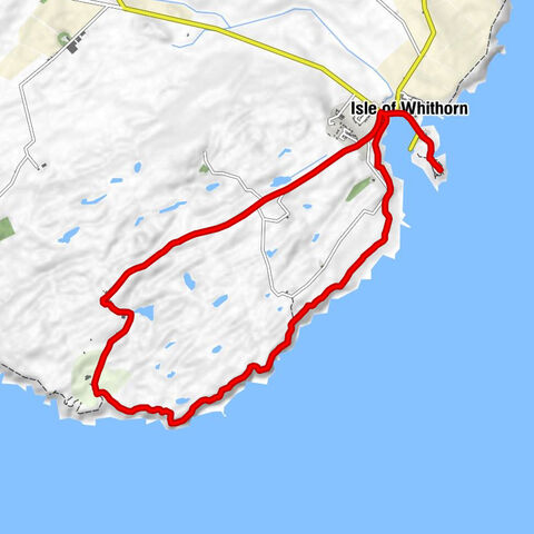 Isle of Whithorn - Cutcloy
