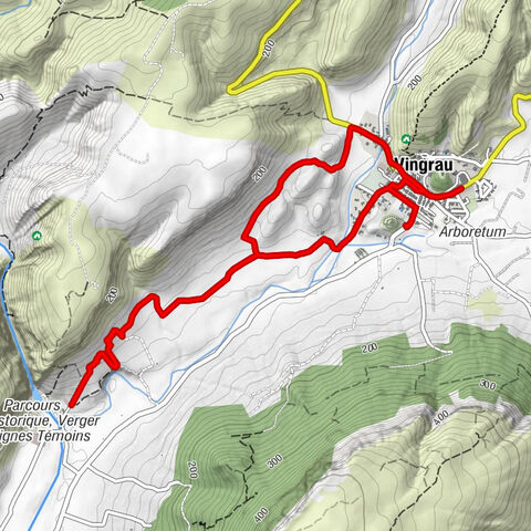 Le Clos des Vingt Marches - Lou Barral - Vingrau - Église Notre-Dame de Fontfroide