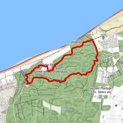 Hjørring Kommune - Ravklit Udsigten