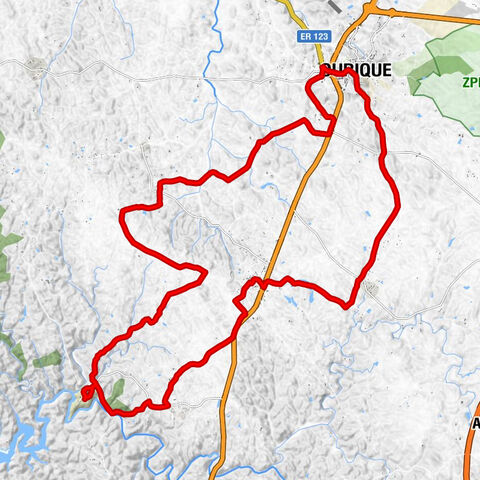 Ourique - Bairro do Rosal - Igreja de Nossa Senhora da Cola - Igreja Matriz de Ourique