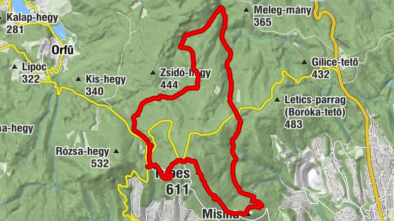 Mapa