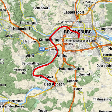 Karmelitenkirche Sankt Joseph - St. Wolfgang - Hanselberg - St. Christopherus