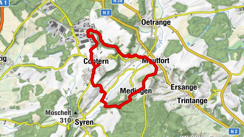 Mapa