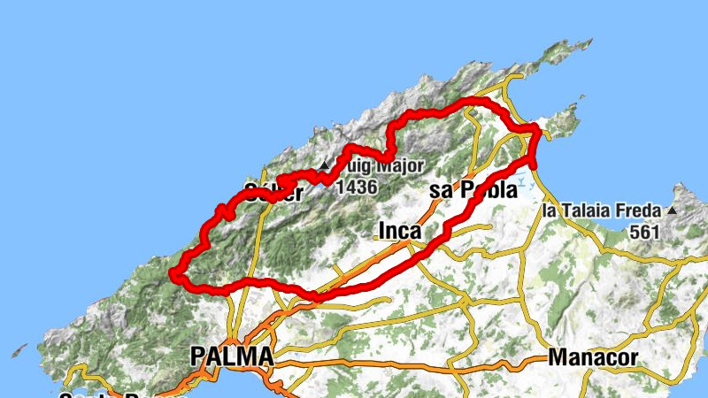Mapa