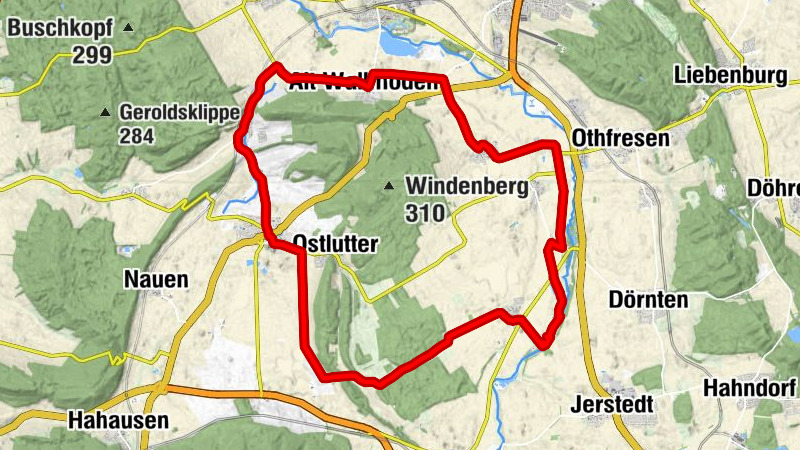 Mapa