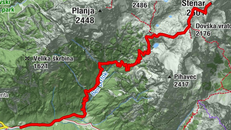 Mapa