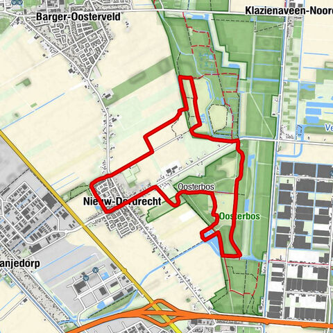 Nieuw-Dordrecht