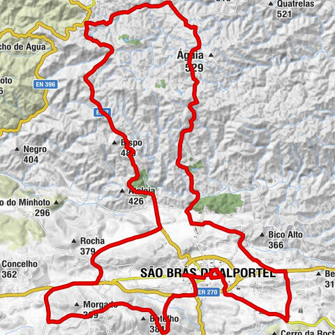 São Brás de Alportel - São Romão - Igreja do Alportel - Igreja Nova Apostólica