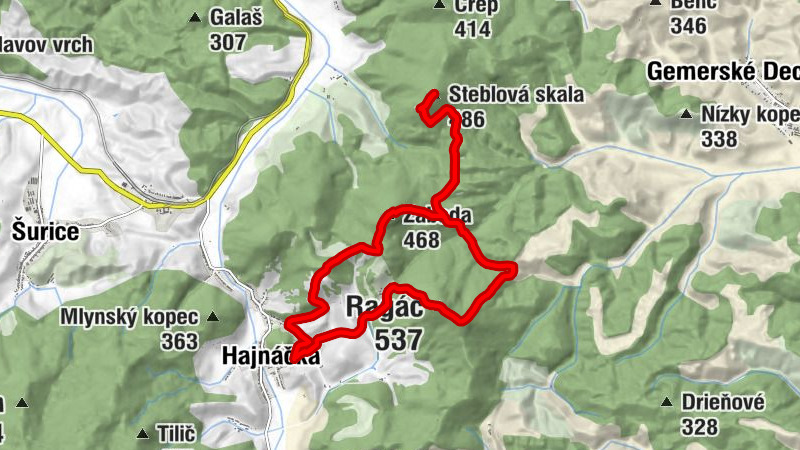 Mapa