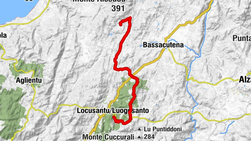 Locusantu/Luogosanto