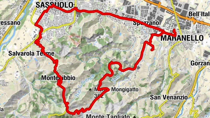 Mapa