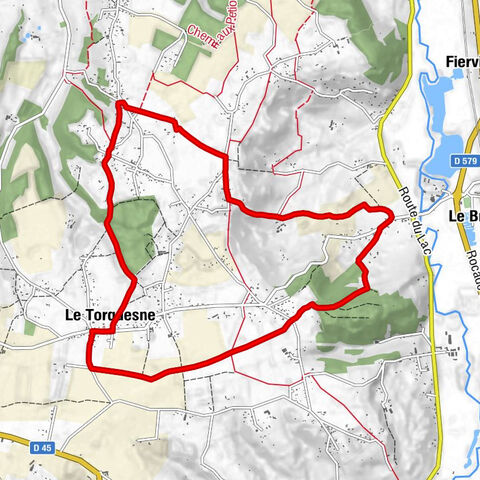 Le Torquesne - Église de la Nativité Notre-Dame