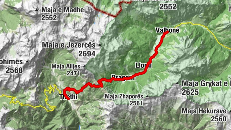 Mapa