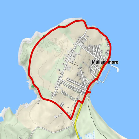 Quay Bar & Restaurant - Mullaghmore