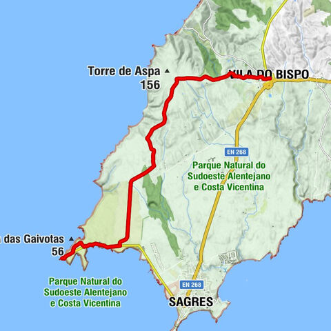 Vila do Bispo