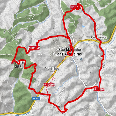 Casa Nirvana - Igreja Paroquial de São Martinho das Amoreiras - São Martinho das Amoreiras - Atalaia