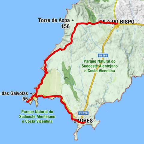 Vila do Bispo - Sagres