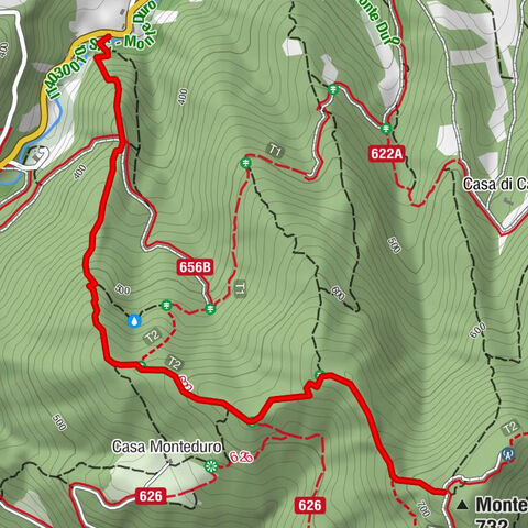 Monte Duro - Casa Monteduro - Paullo