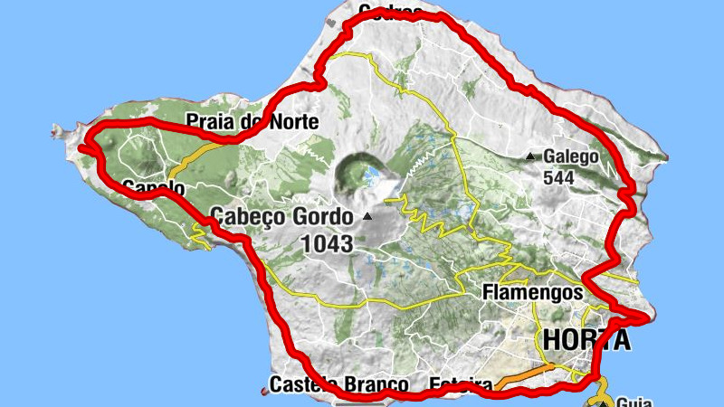 Igreja Evangélica Baptista - Costa Brava - Vigia - Horta