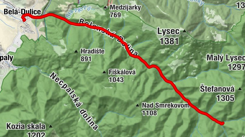 Mapa
