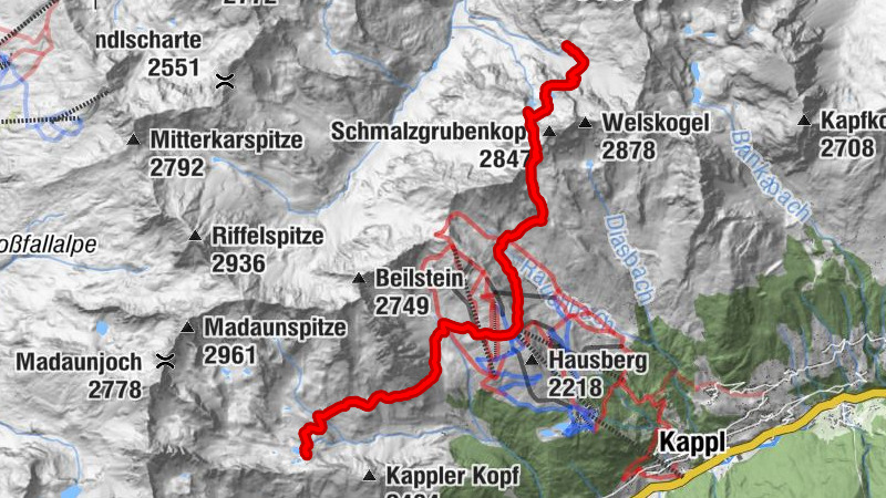 Mapa