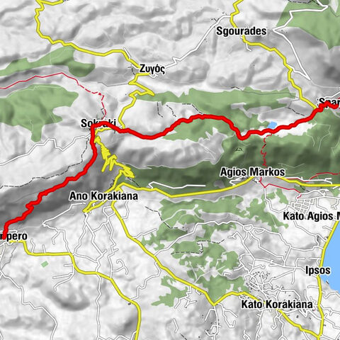 Σκριπερό - Agios Stefanos - Taverna Cafe To Kapilio - Σπαρτύλας