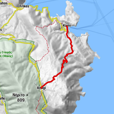 Ανωγή - Άγιος Νικόλαος στη Μούκλα - Avra - Άγιος Ιωάννης Πρόδρομος