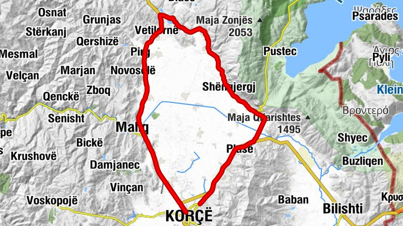 Korçë - Vll. Bregu - Shanolli 1 - L'Art de Vivre