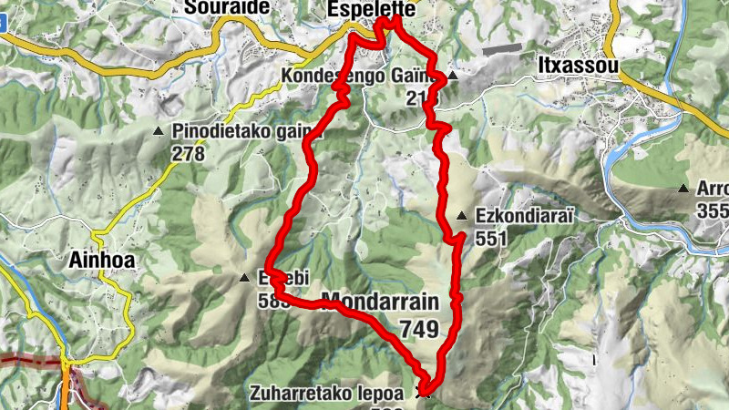 Mapa