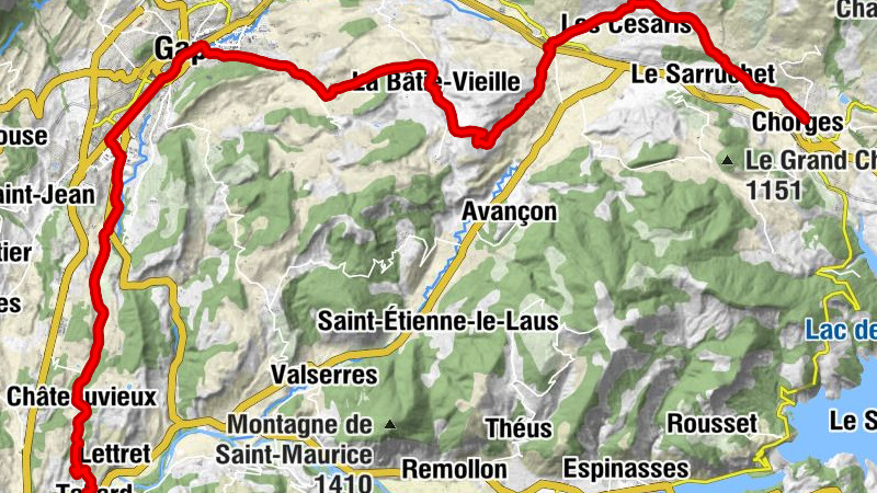 Mapa