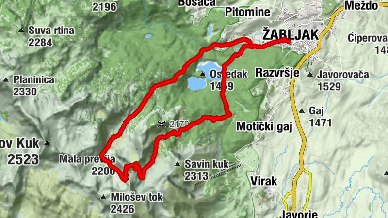 Mapa