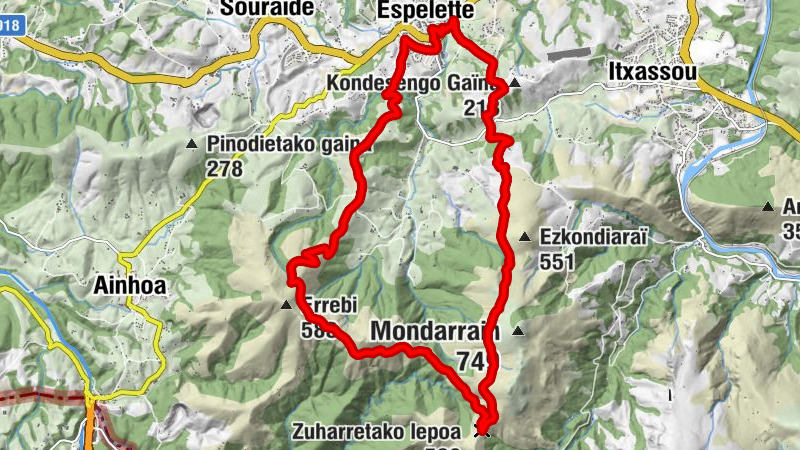Mapa
