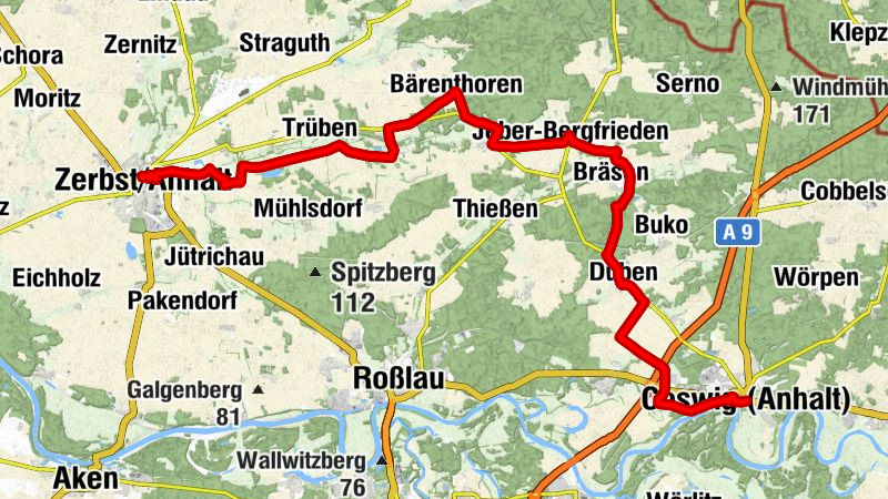 Mapa