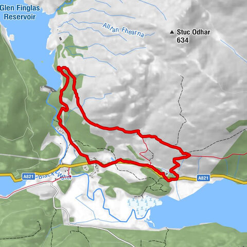 Stirling - Brig o' Turk
