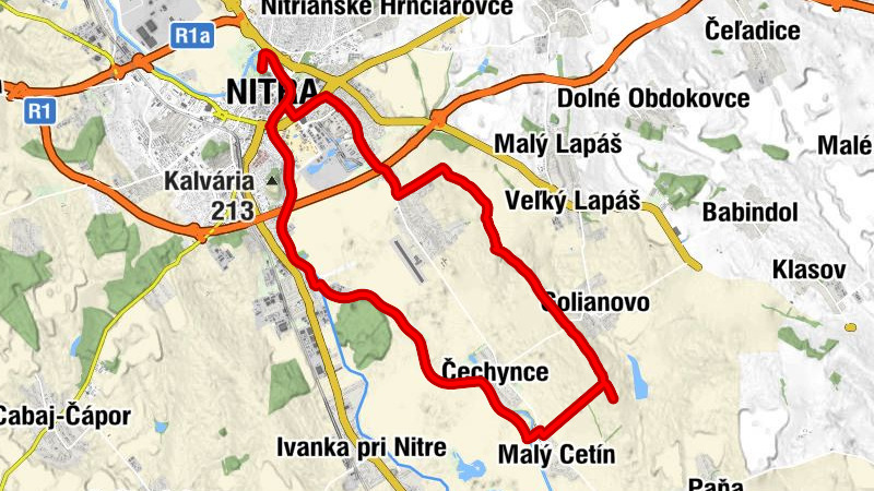 Mapa