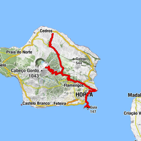 Pátio - Cabeço da Vaca - Capela de Nossa Senhora da Guia - Igreja Evangélica Baptista