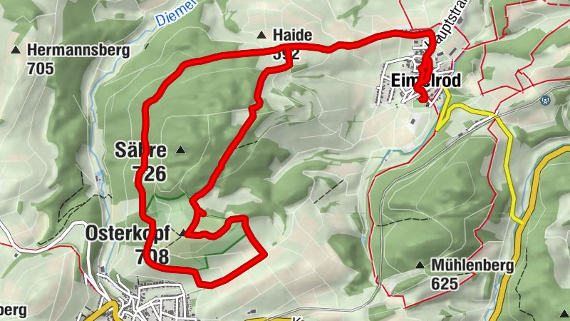 Mapa