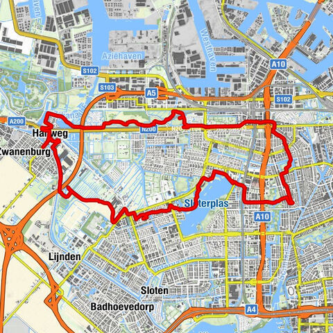 Amstelveen - Diaconie Evangelisch Lutherse Gemeente Amsterdam - O.L.V. Geboorte - Amsterdam