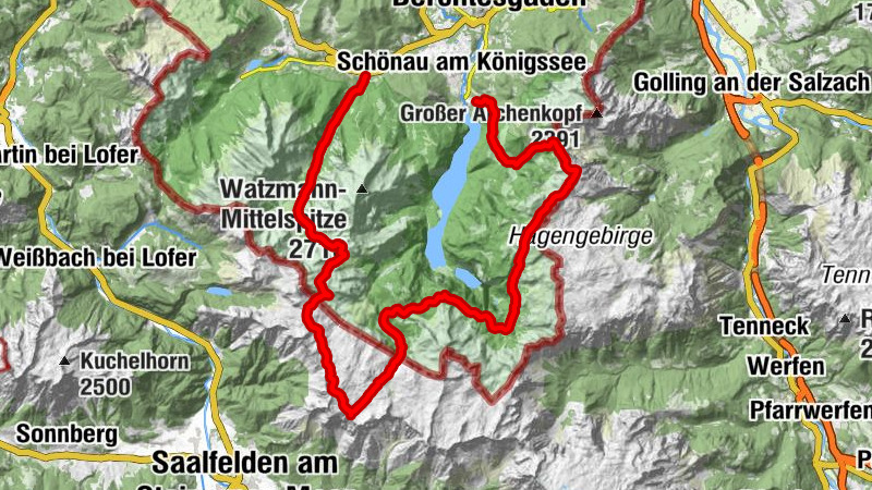 Mapa
