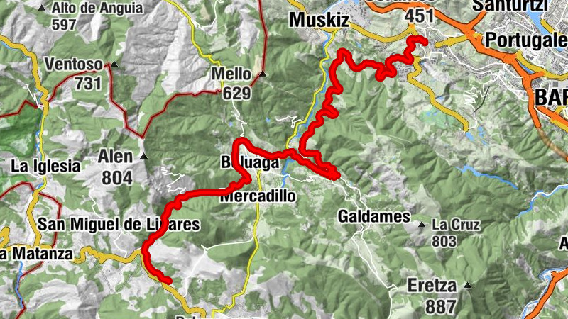 Mapa