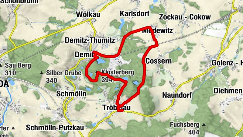 Mapa