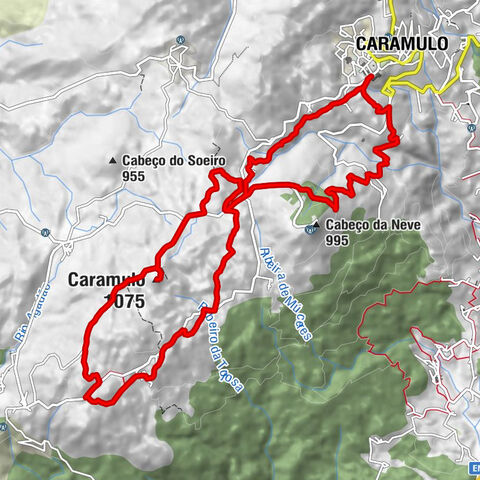 Caramulo - Capela de Cadraço - Capela do Menino Jesus