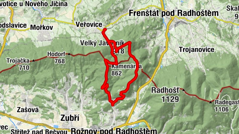 Mapa