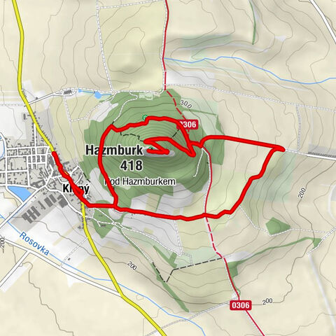 Kulturní Dům Klapý - Narození svatého Jana Křtitele - Klapý - Hazmburk