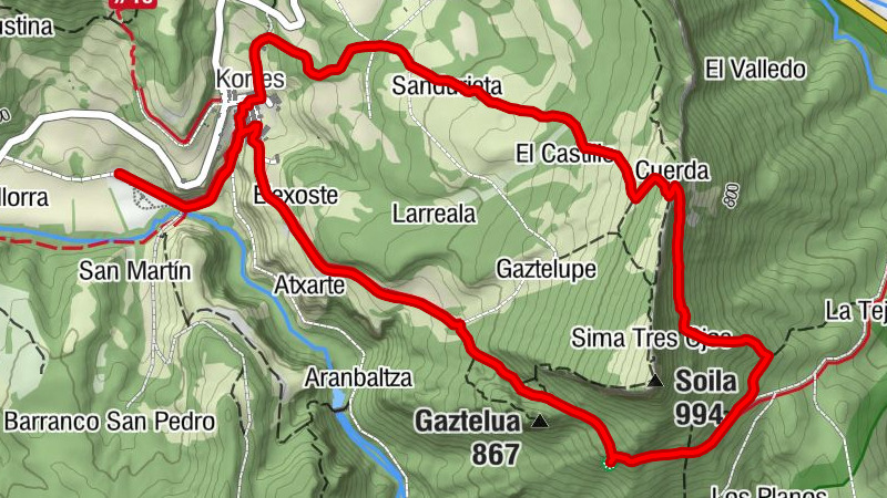 Mapa