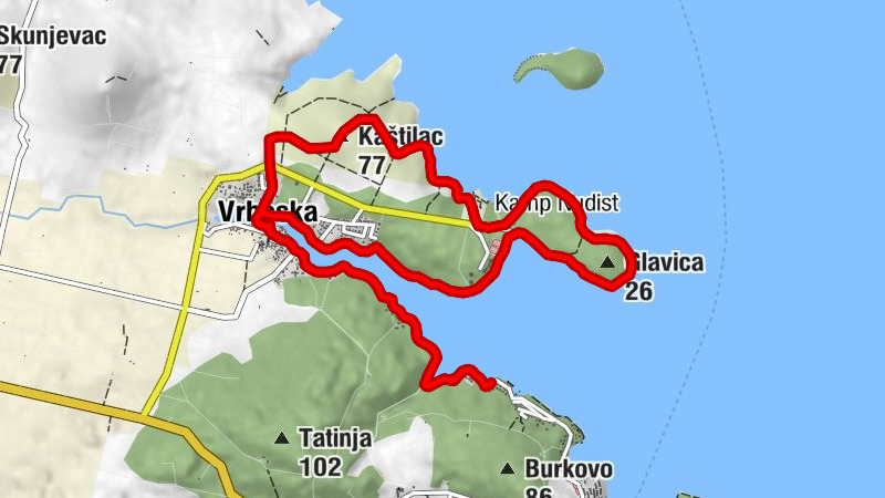 Mapa