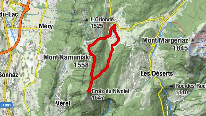 Mapa