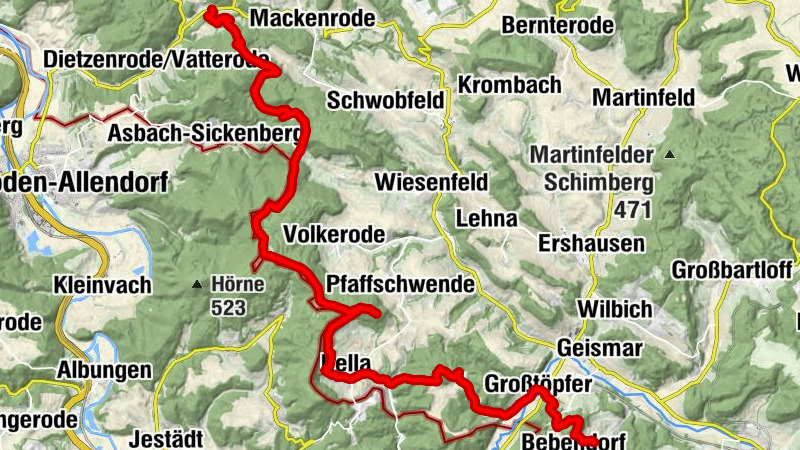 Mapa