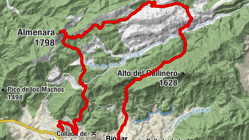 Mapa